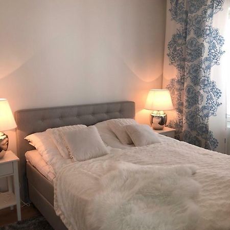 Crystal Suites 1 Rovaniemi Eksteriør billede
