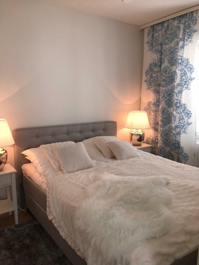 Crystal Suites 1 Rovaniemi Eksteriør billede
