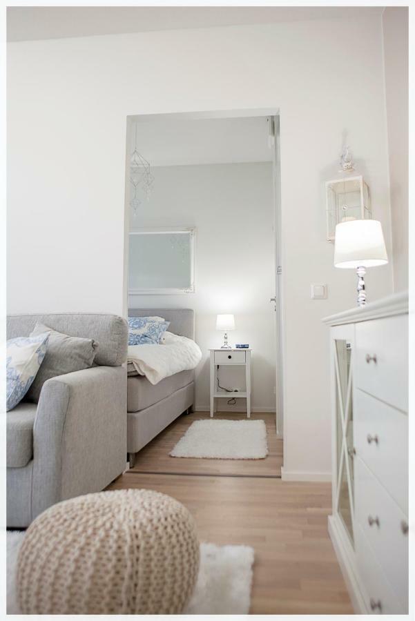 Crystal Suites 1 Rovaniemi Eksteriør billede