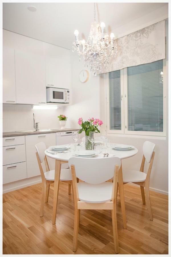 Crystal Suites 1 Rovaniemi Eksteriør billede