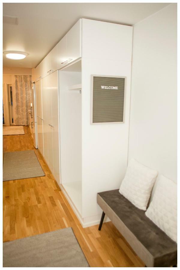 Crystal Suites 1 Rovaniemi Eksteriør billede