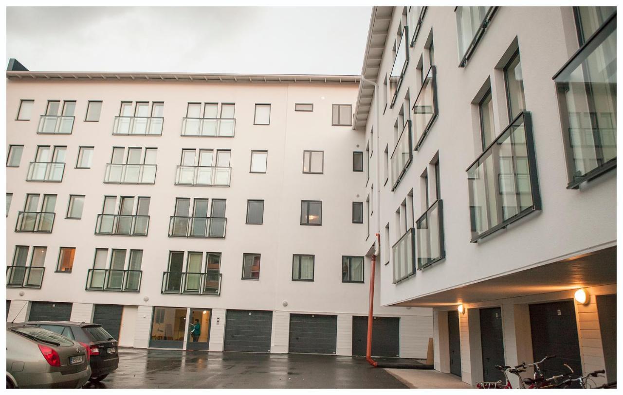 Crystal Suites 1 Rovaniemi Eksteriør billede